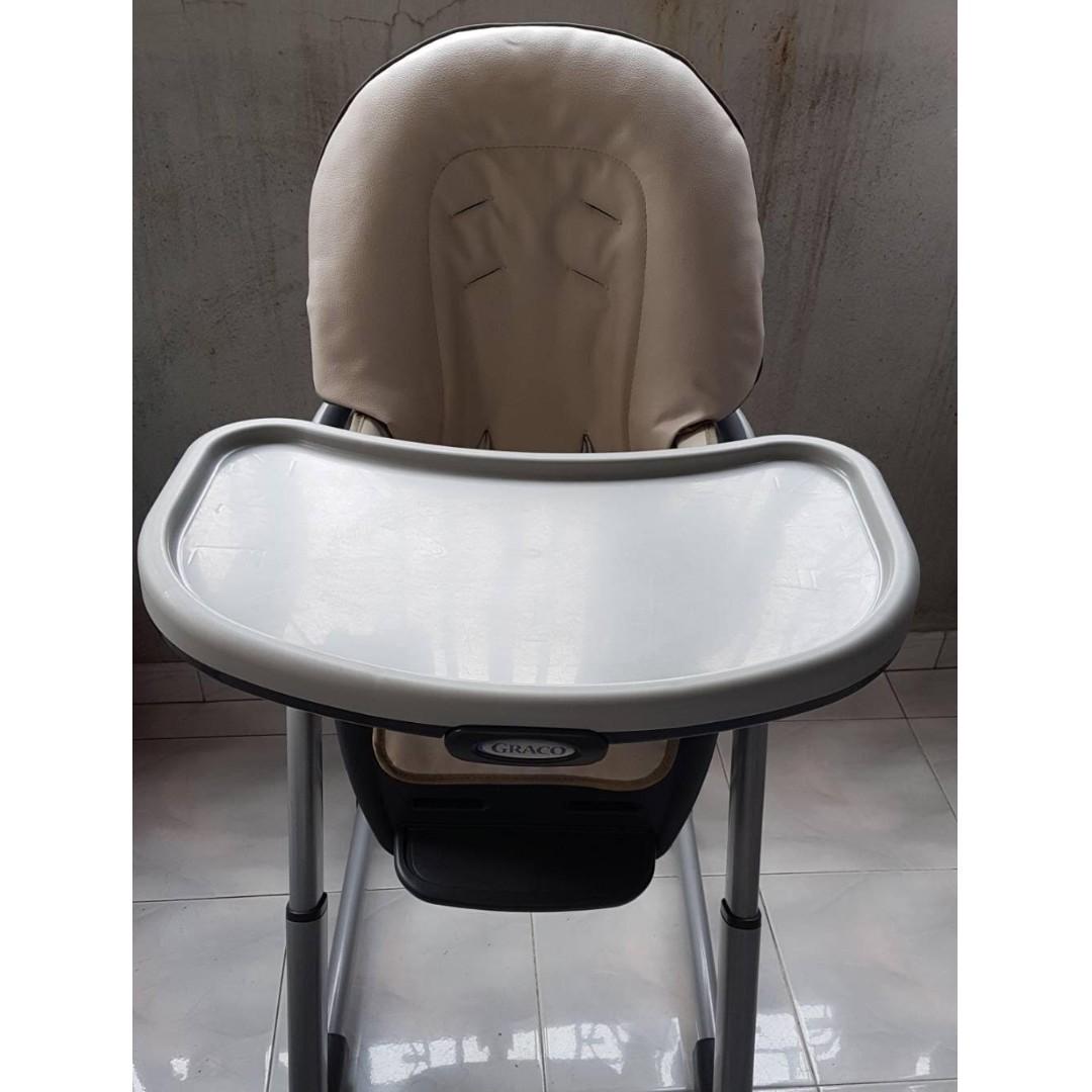 6 in 1 high chair