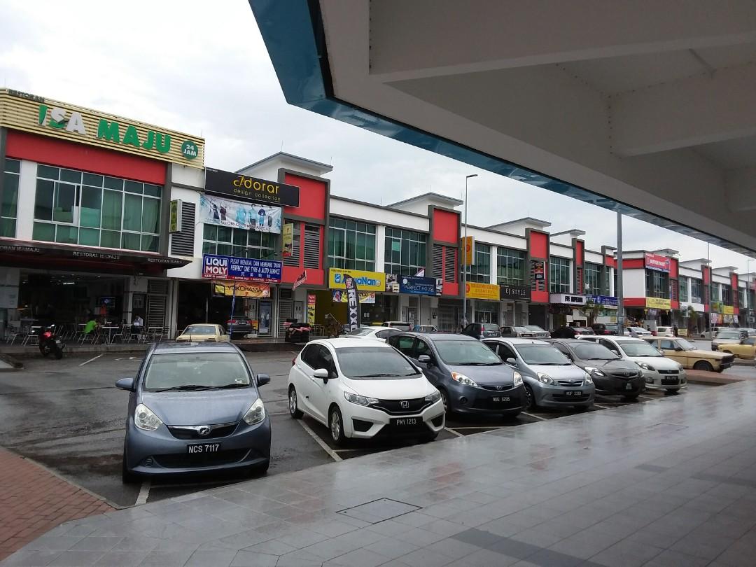 Ground Floor Shop Lot S2 Centrio Seremban 2 Seremban Seremban Property Rentals On Carousell