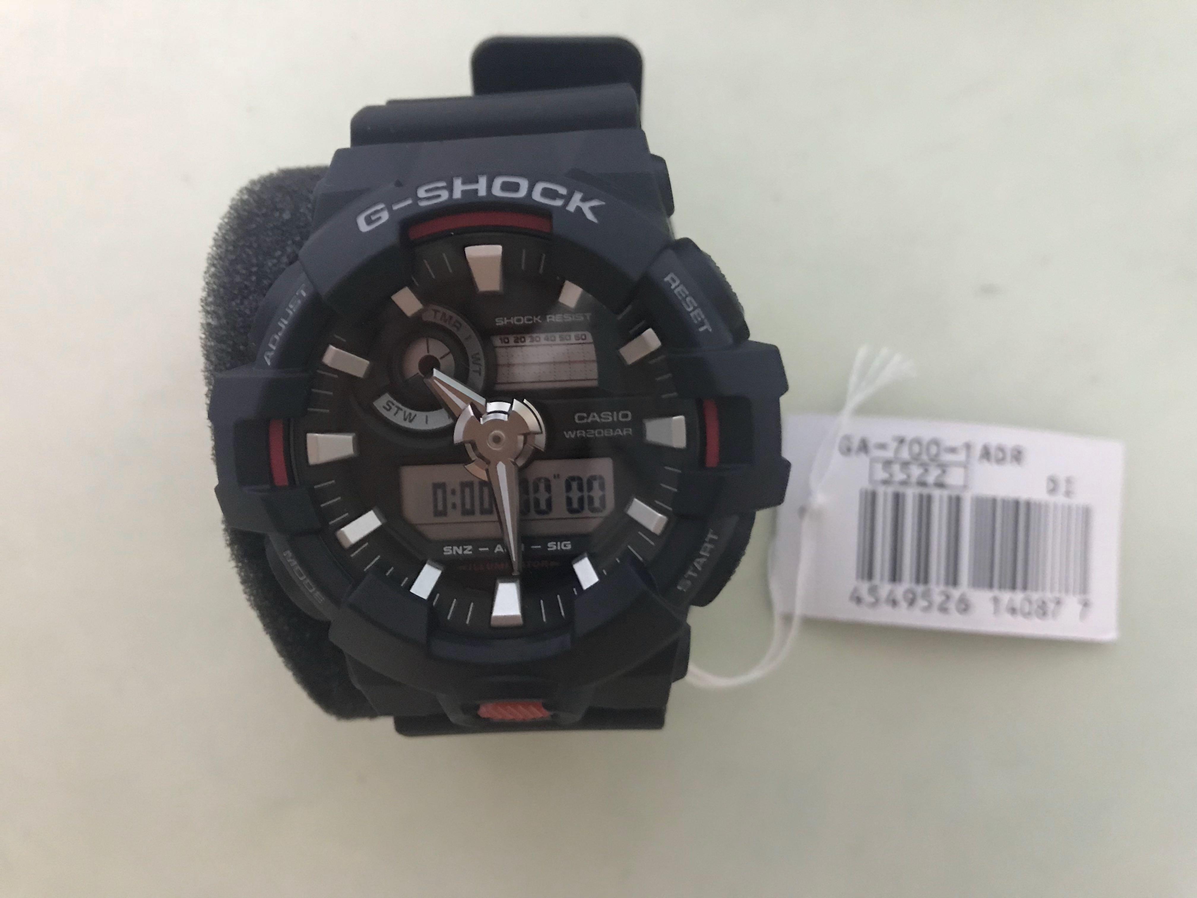 5522 casio