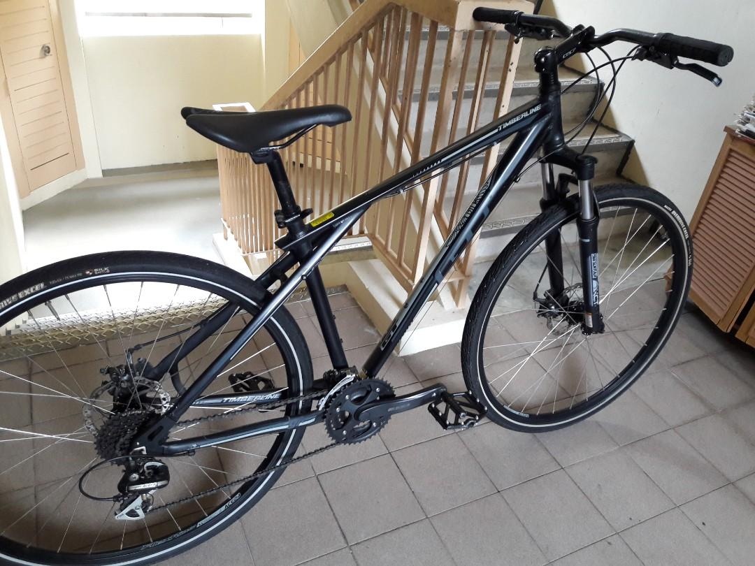timberline gt bicycle