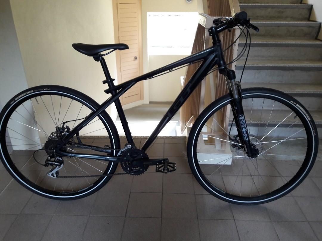 timberline gt bicycle
