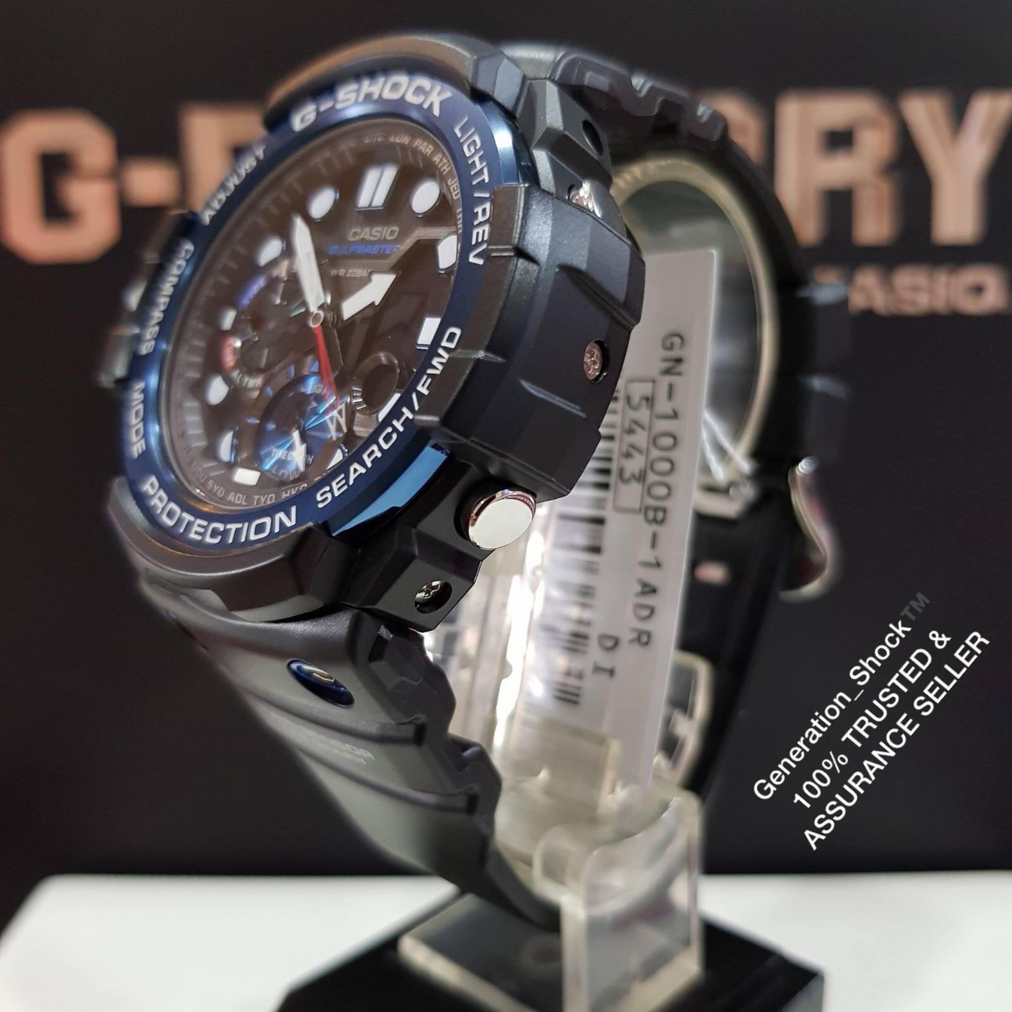 G shock discount gulfmaster gn1000b