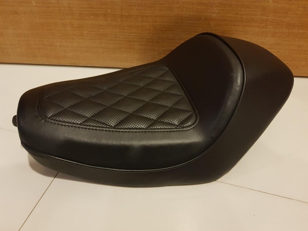 Harley Davidson Cafe Solo Seat Motorcycles Motorcycle Accessories On Carousell