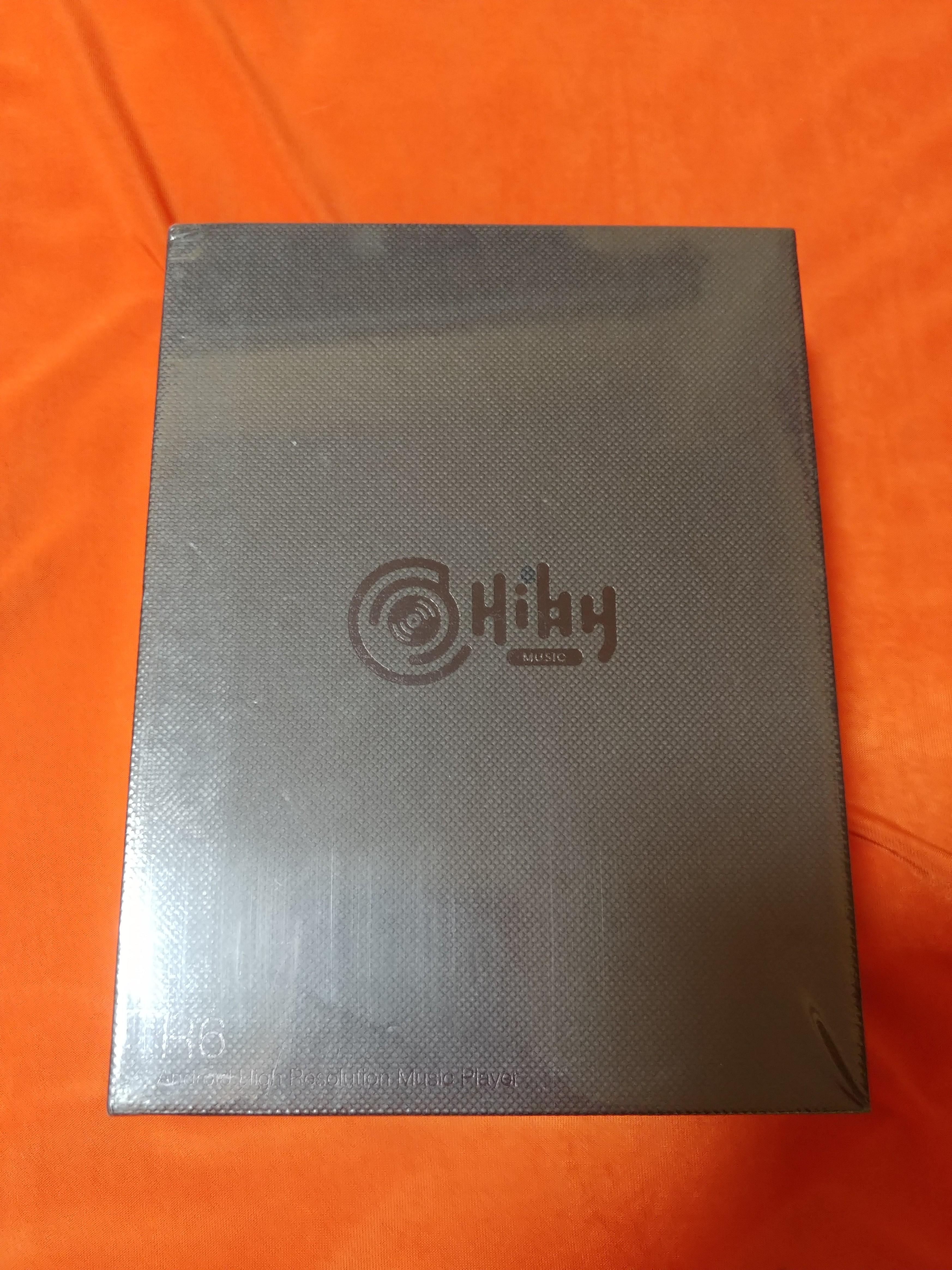 hiby 海貝r6 不銹鋼版android hi fi music player 電子產品 錄音器材 carousell