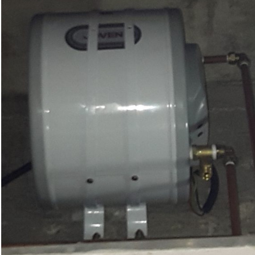 Install Joven Storage Water Heater Home Services Home Repairs On Carousell