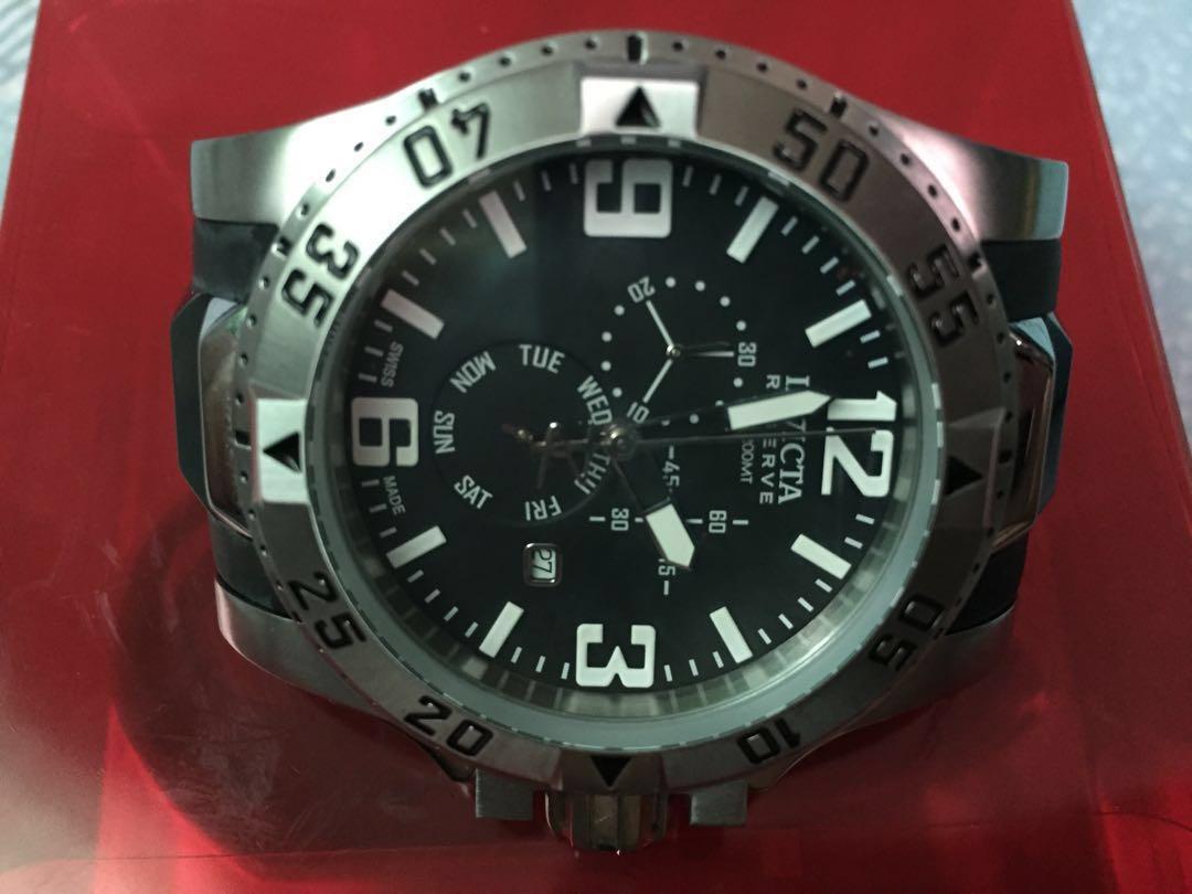 Invicta reserve cheap 18202