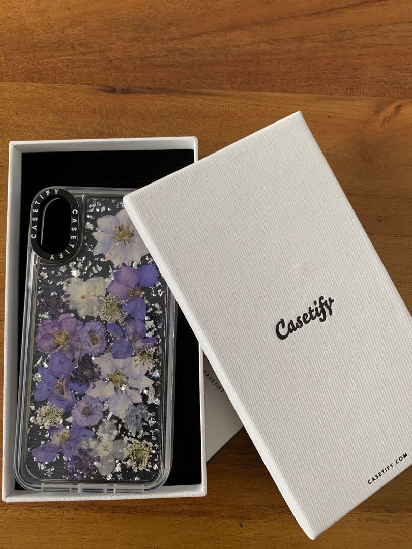 Casetify dried flower case Outlet