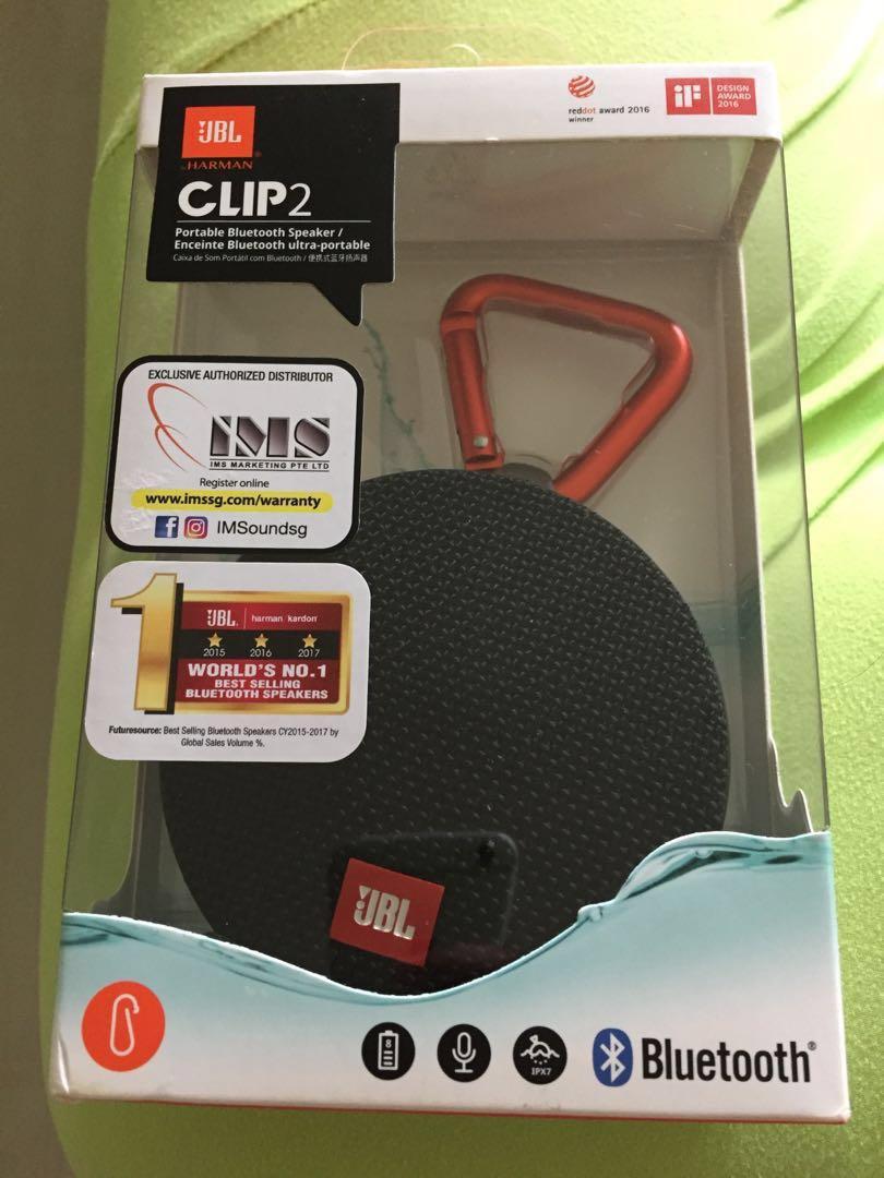 wireless daisy chain jbl clip 2
