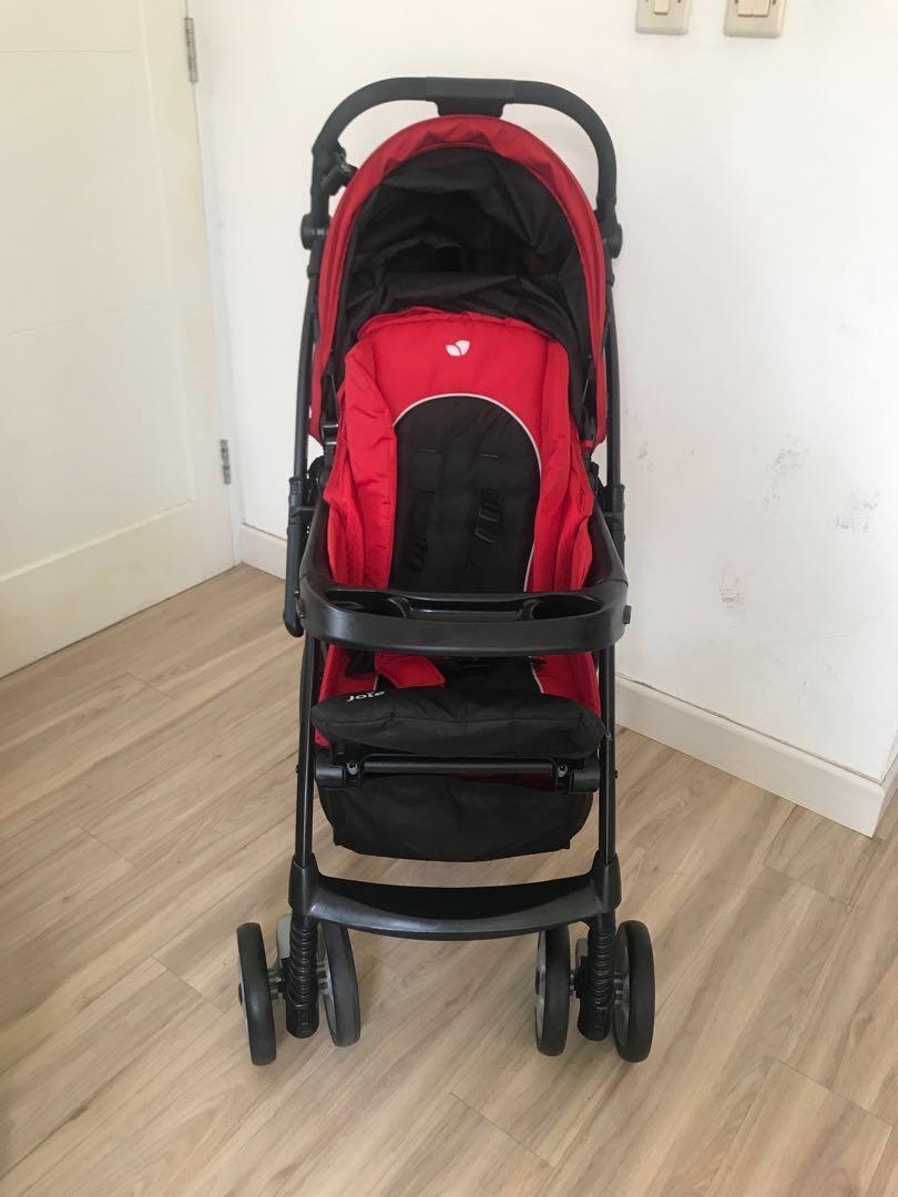 Joie Extoura Travel System Package With Car Seat Baby Carrier Bonus Summer Infant Stroller Pad Bayi Anak Kereta Kursi Goyang Gendongan Bayi Di Carousell
