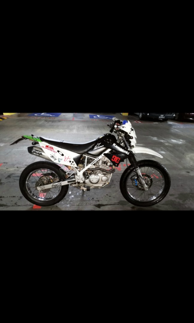 Solved 2005 Kawasaki Klx 125 Engine Oil Capacity Fixya