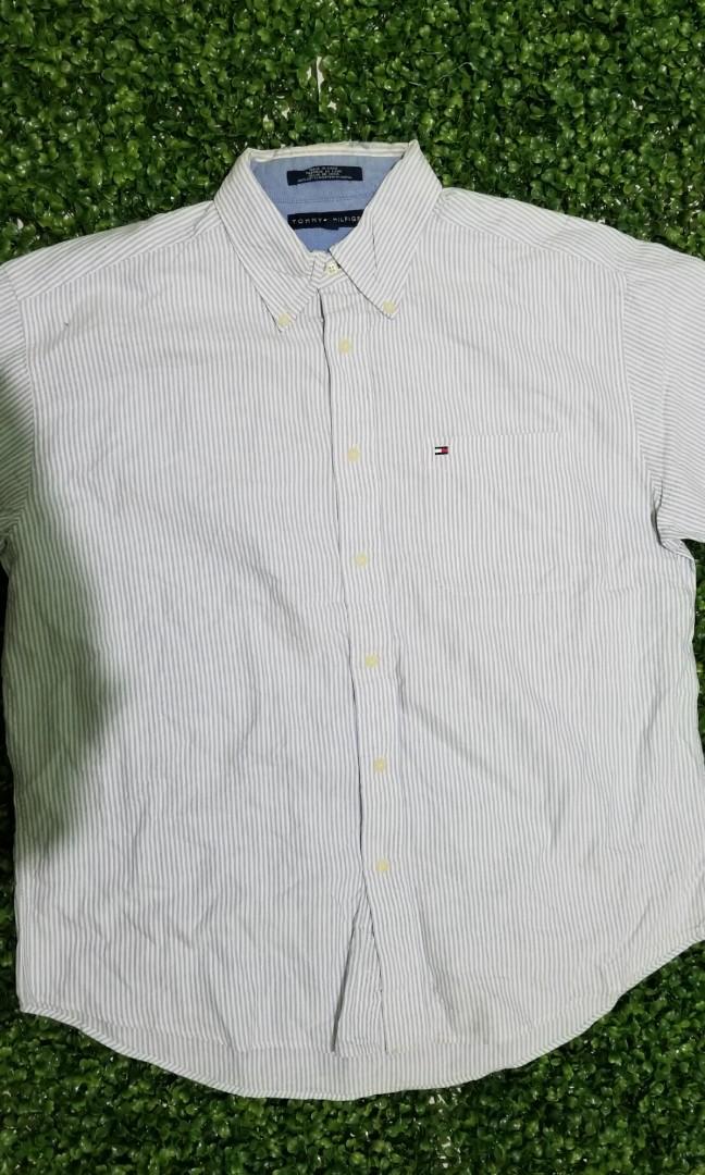 Kemeja Tommy Hilfiger Original 2024 www tofrei