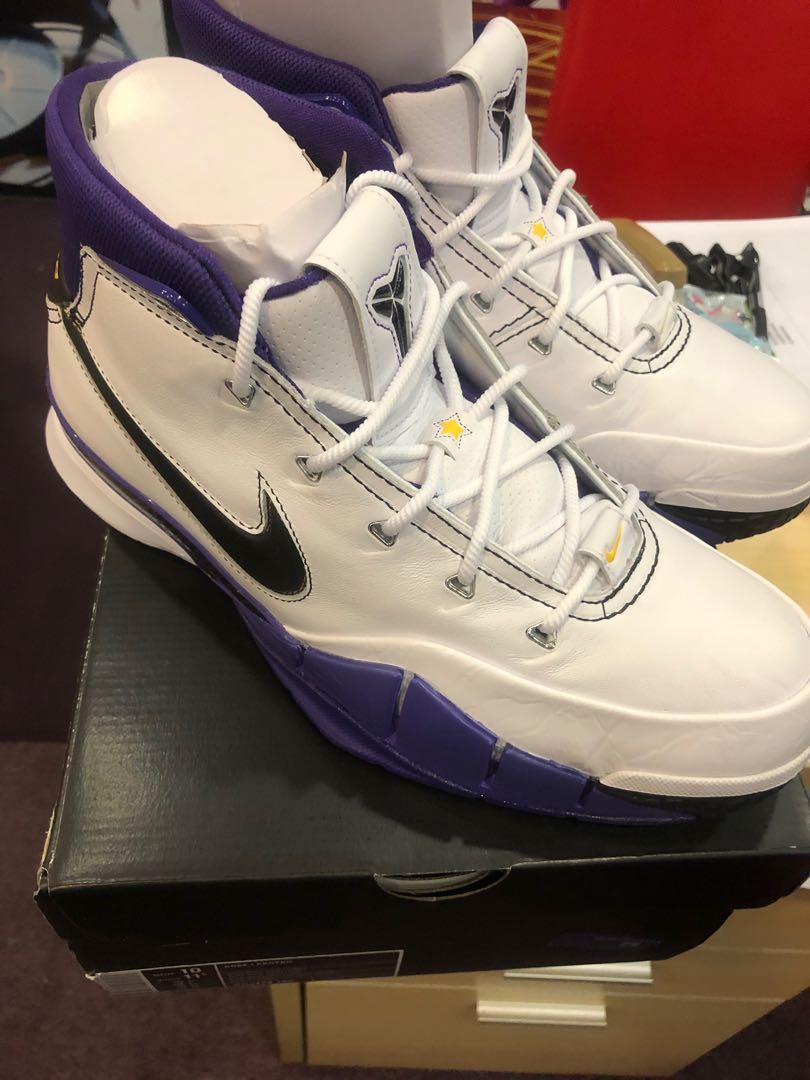 kobe 1 protro 81 points