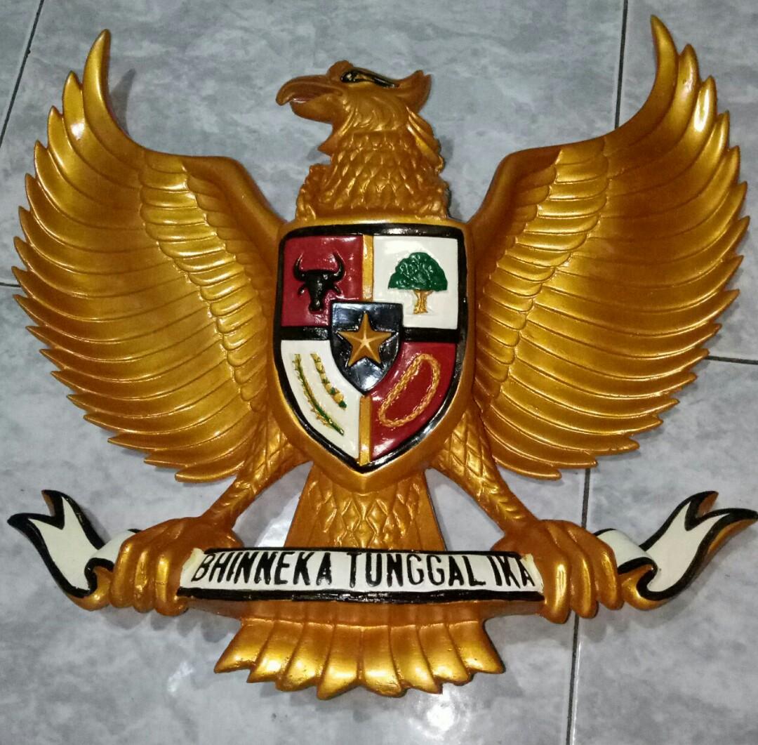 Gambar Garuda Pancasila Full Hd Garuda Pancasila Png Logo Kabupaten Tegal Hd Tegal 9009