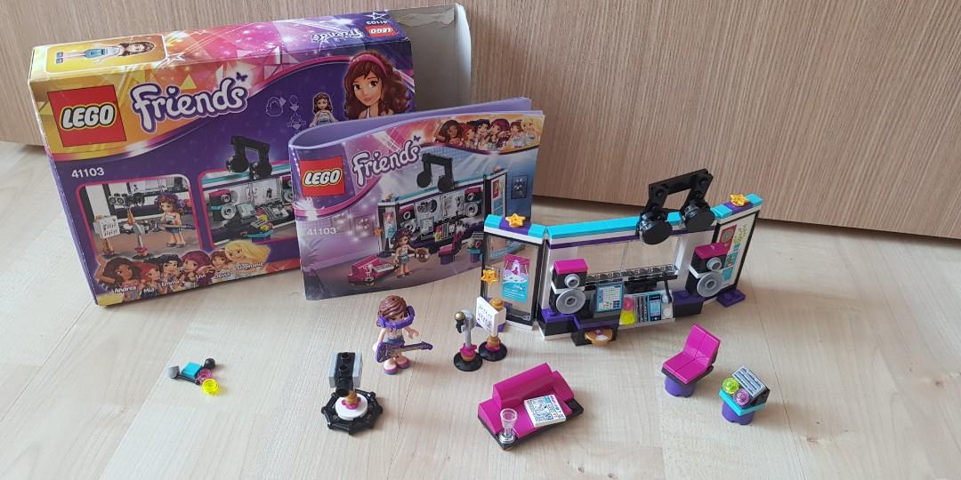 Lego friends karate set outlet