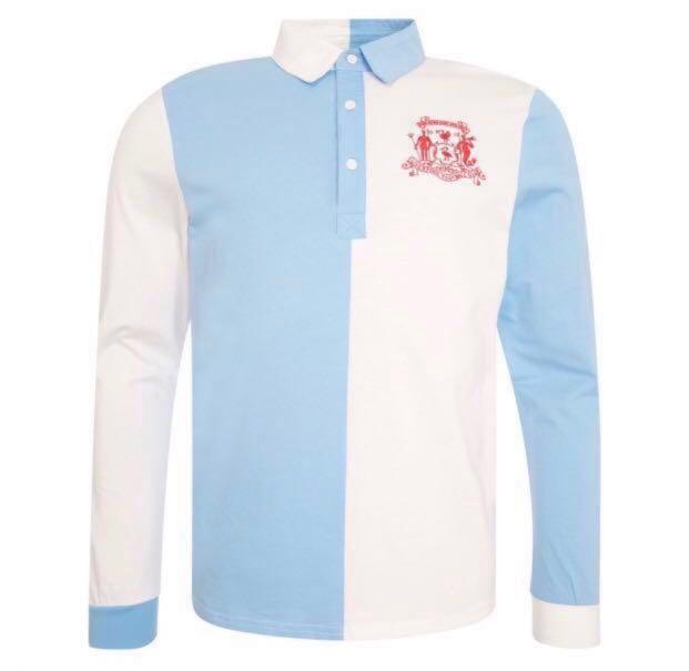 LFC 1892 RETRO LONG SLEEVE SHIRT, Women's Fashion, Tops