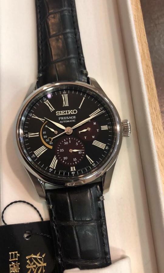 Seiko 2025 spb 085