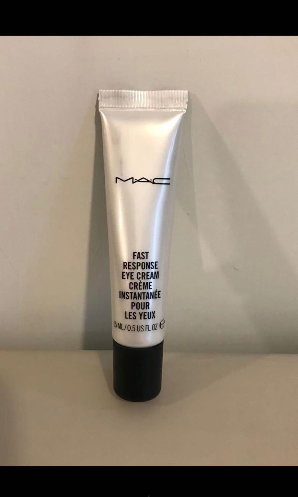 mac eye cream
