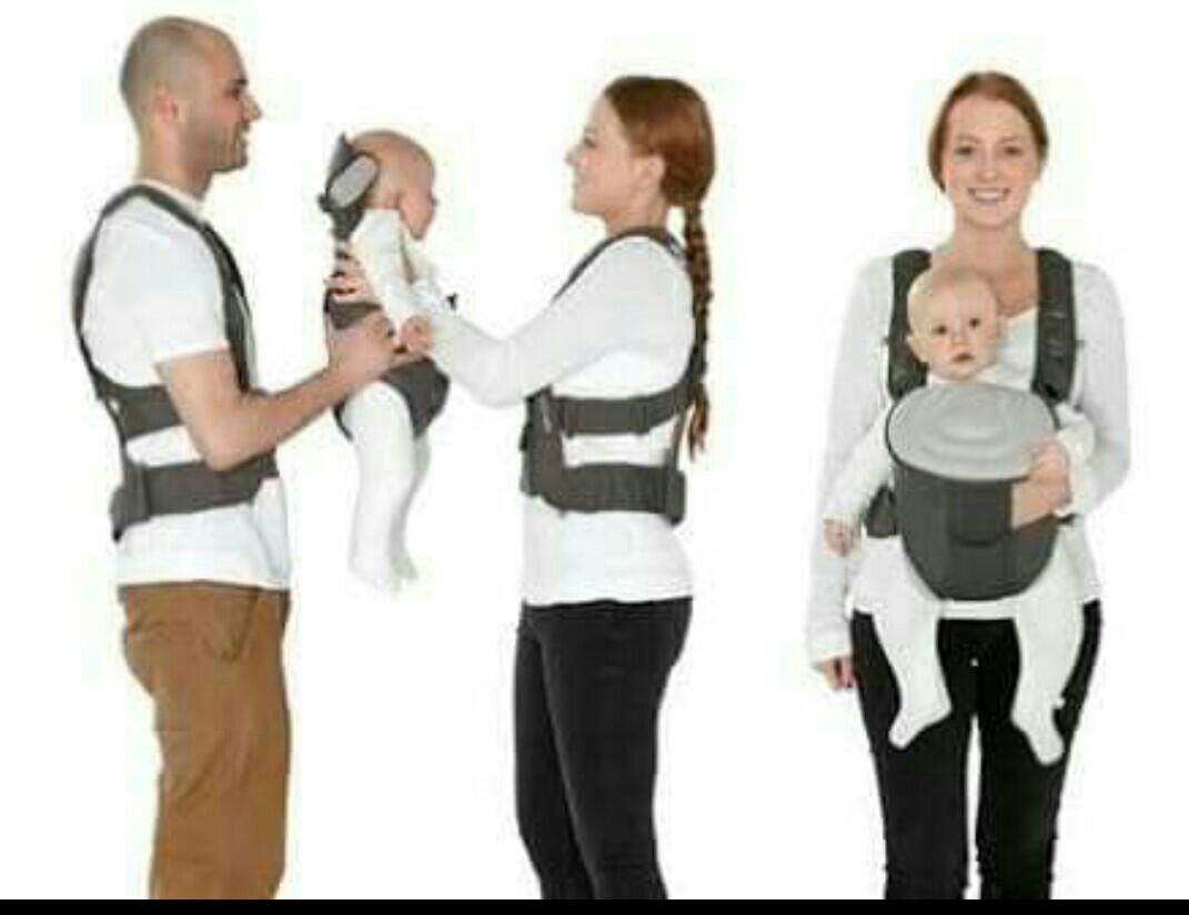 mamas and papas morph baby carrier reviews