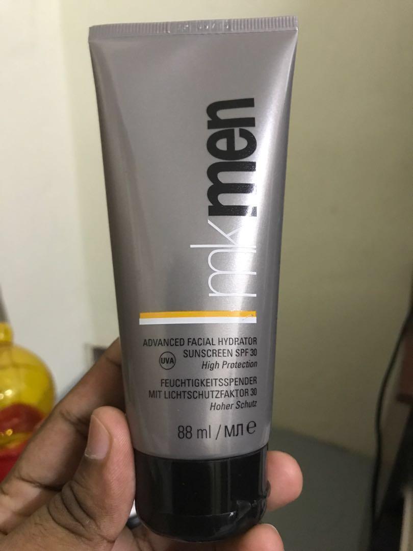 Mary kay best sale men's facial hydrator