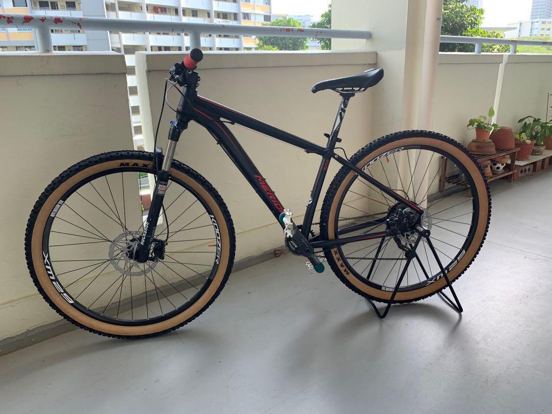 merida big nine 500 29er 2019