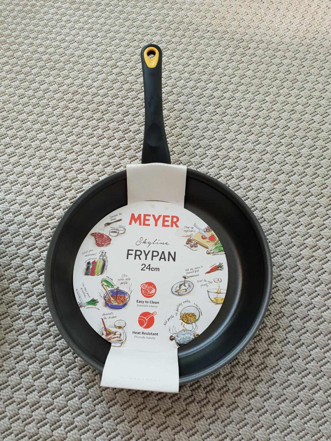 Meyer frying pan deals