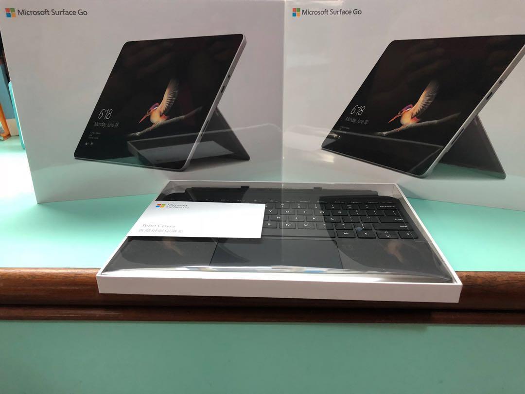 Microsoft Surface GO 128, Computers & Tech, Laptops & Notebooks on ...