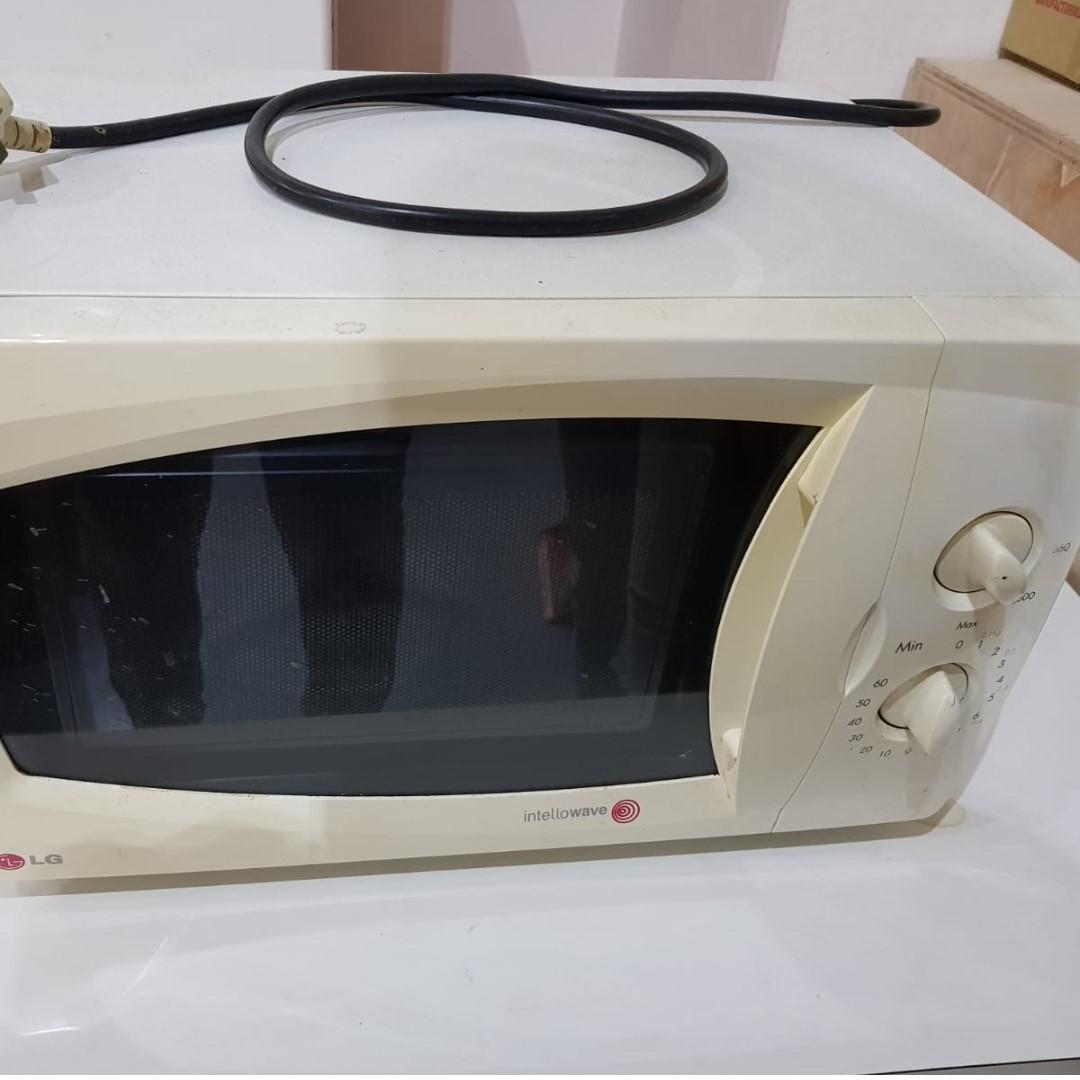 Lg little chef microwave hotsell
