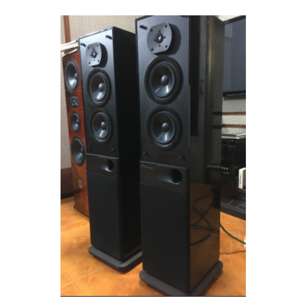 mirage floor standing speakers