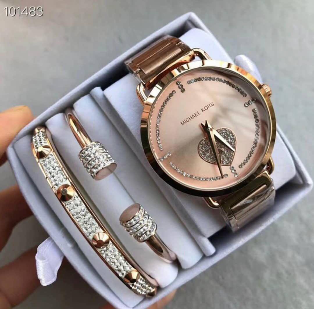 mk watch original