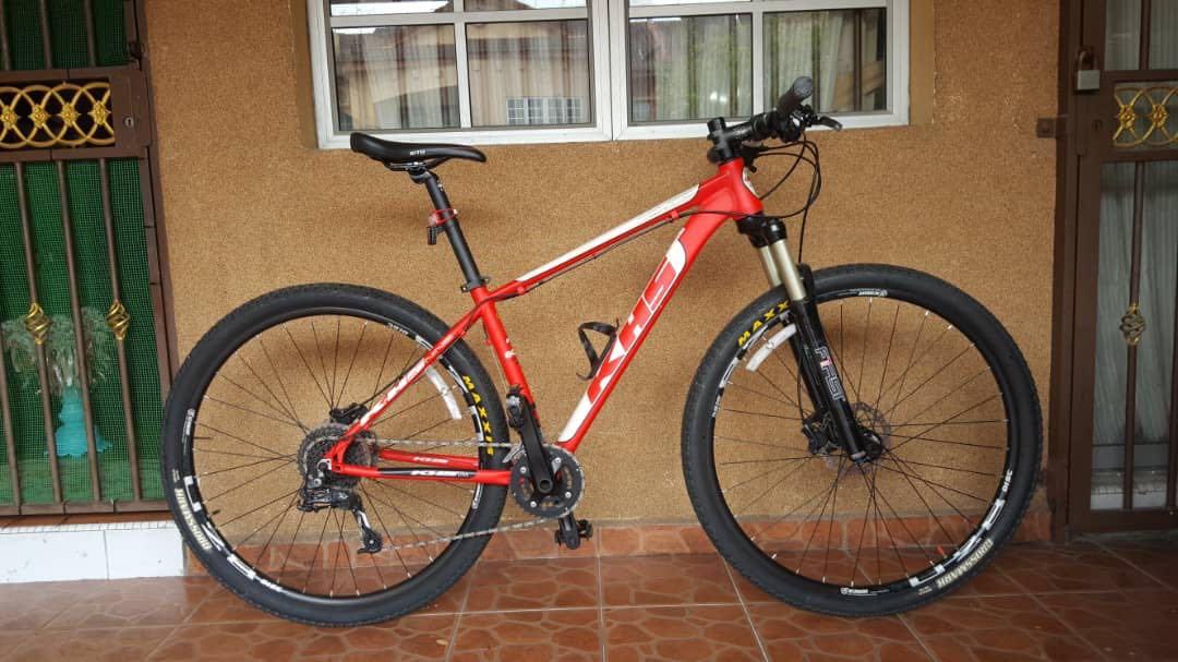 Mountain Bike WTS Brand New KHS Tempe 29er 2015 model