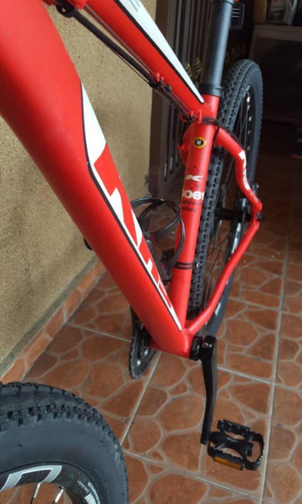 Mountain Bike WTS Brand New KHS Tempe 29er 2015 model