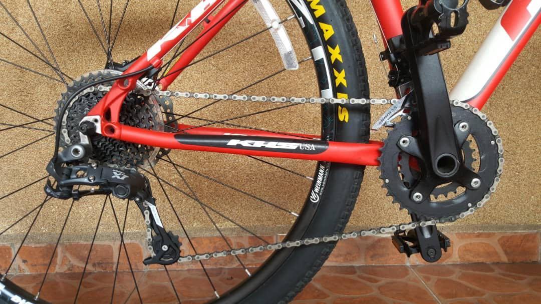 Mountain Bike WTS Brand New KHS Tempe 29er 2015 model