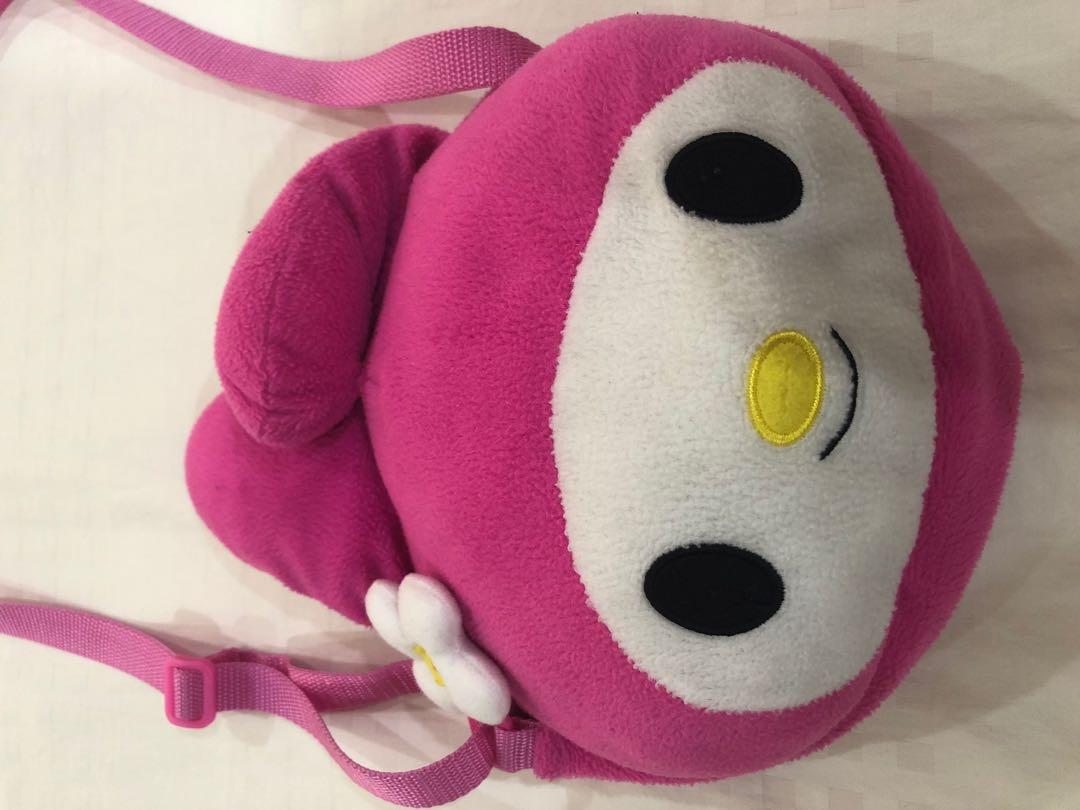 My Melody handbag, Babies & Kids, Babies & Kids Fashion on Carousell