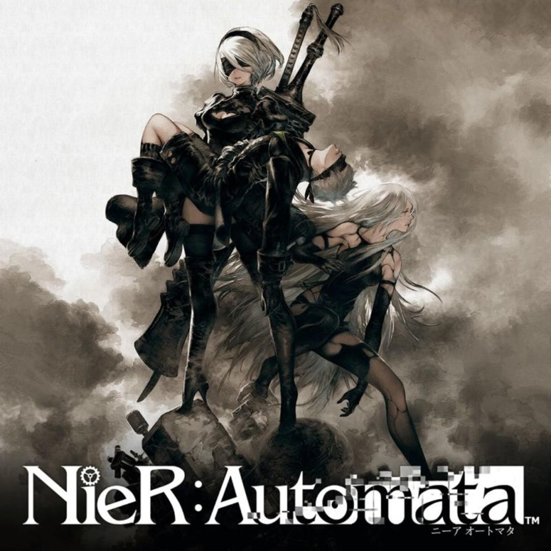 Nier Automata Pc Toys Games Video Gaming Video Games On Carousell
