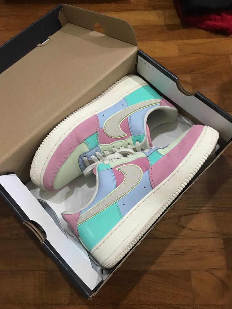 Air force 2025 easter 2018