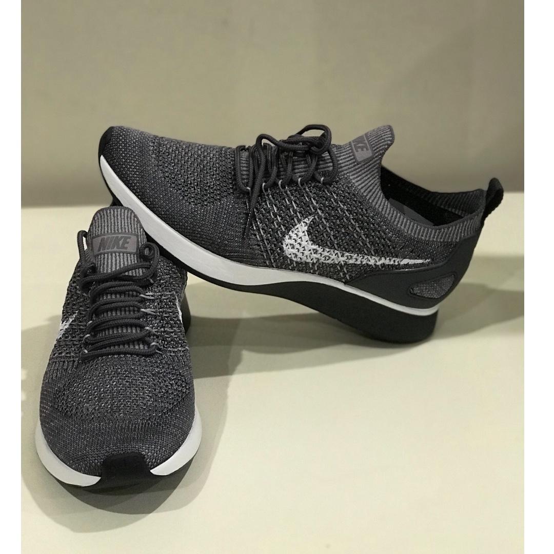 Nike air zoom hot sale mariah flyknit racer review