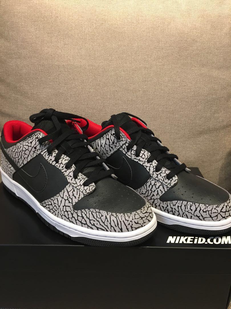 nike id dunks