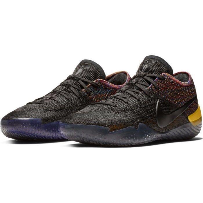 nike kobe 13 mens brown