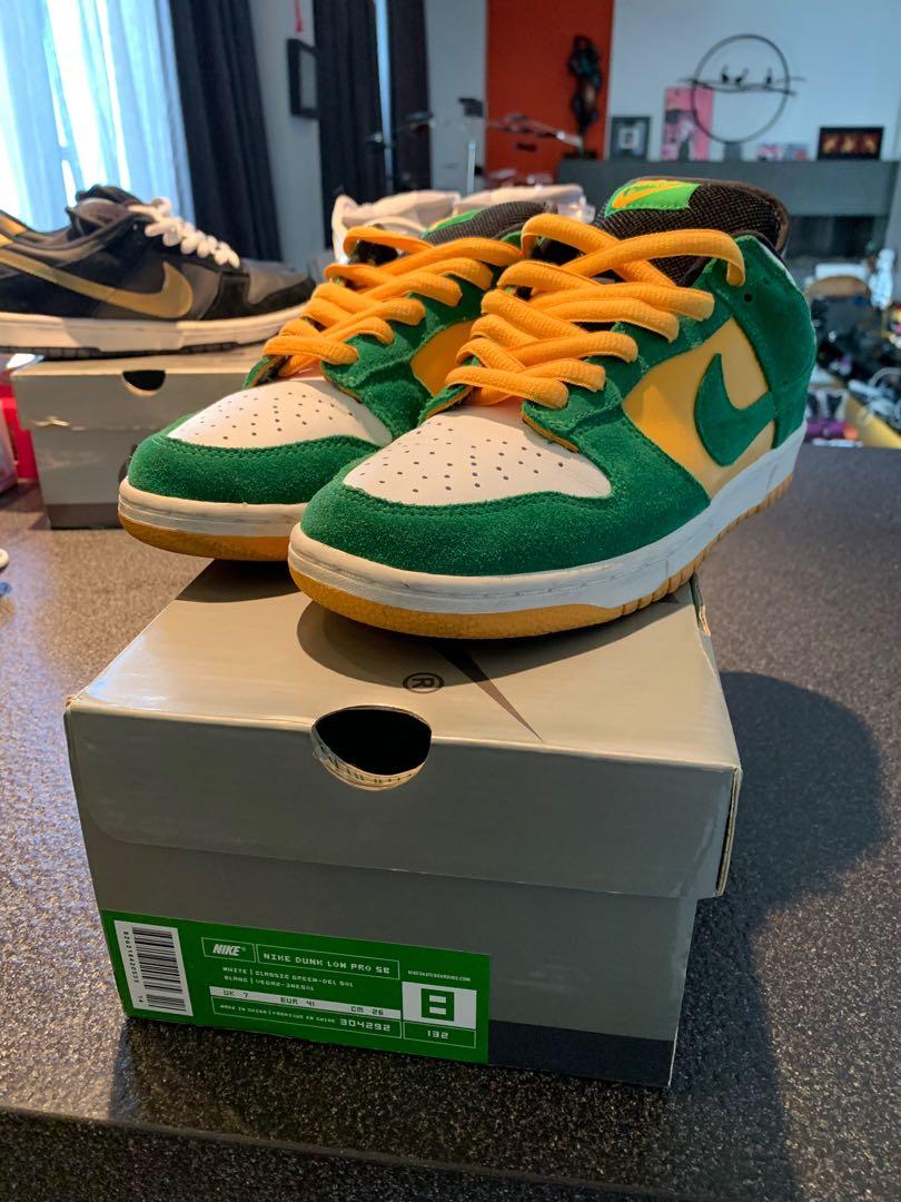 nike sb buck