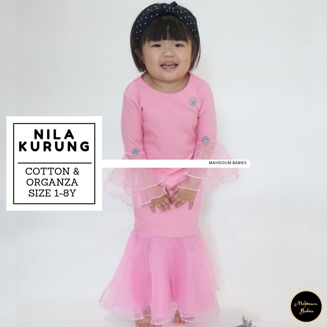 5500 Model Baju Anak Kain Organza HD