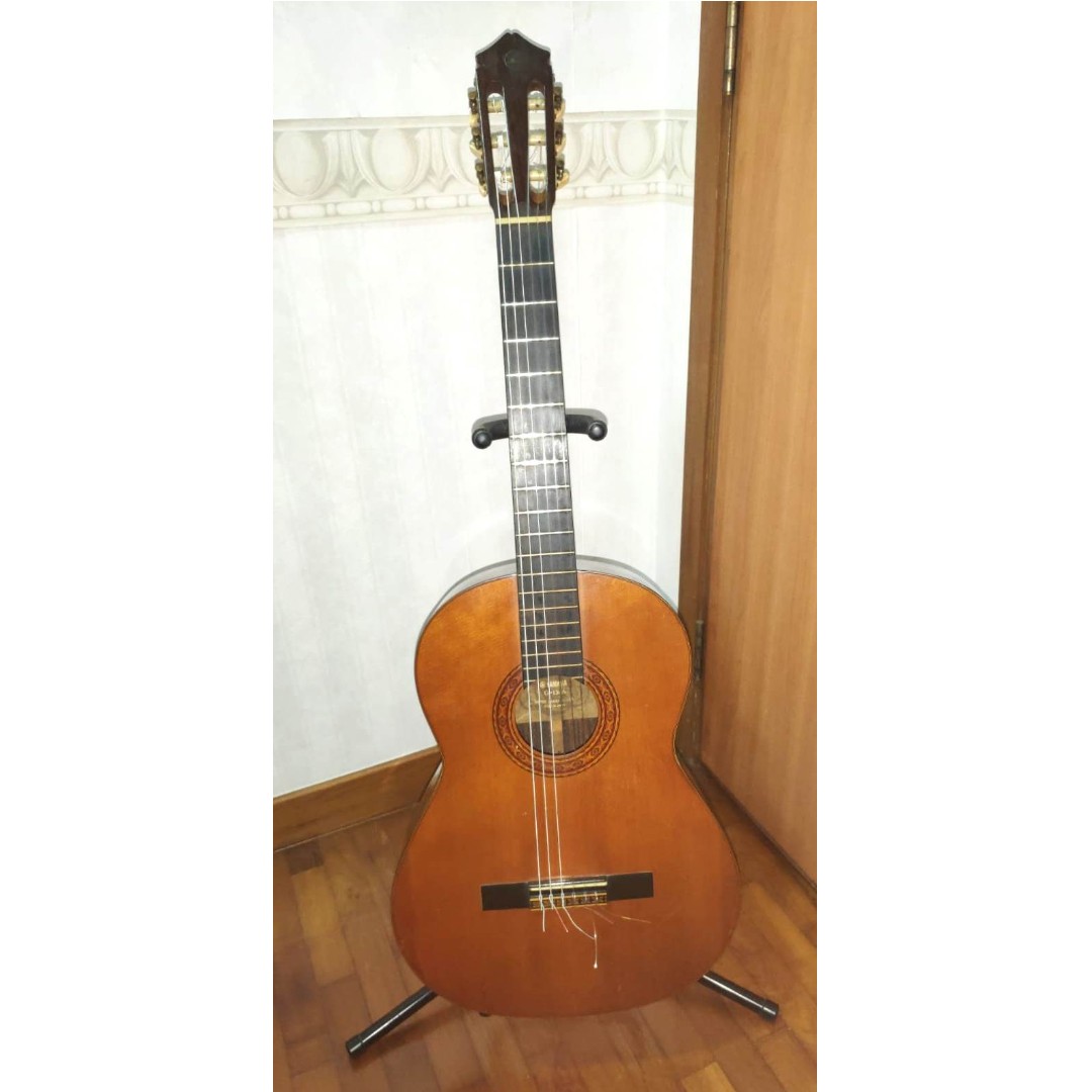 Nippon Gakki Yamaha G-130A (50 Year Old Made In Japan Classical