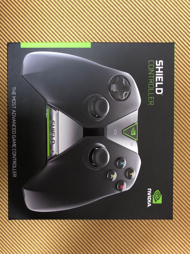 nvidia shield 2019 ps3 controller