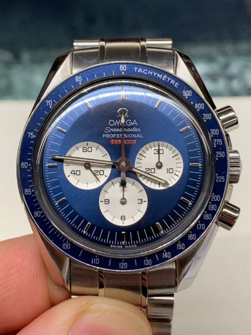 Omega speedmaster apollo gemini 4 