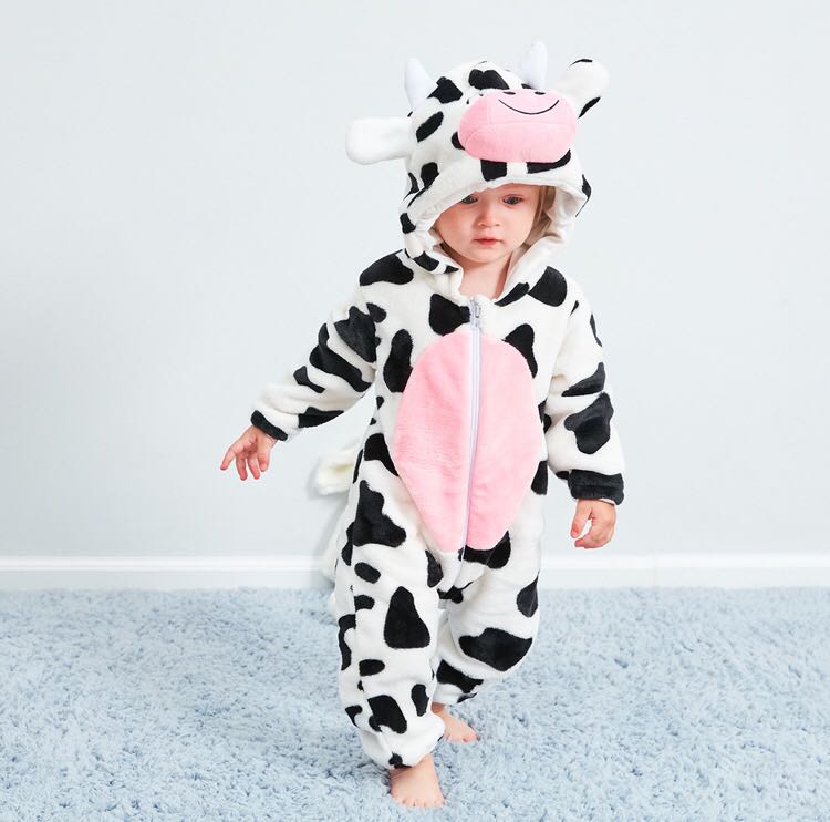 Onesie Baby Kostum Animal Anak Import Lucu Bayi Anak Baju Bayi Di Carousell