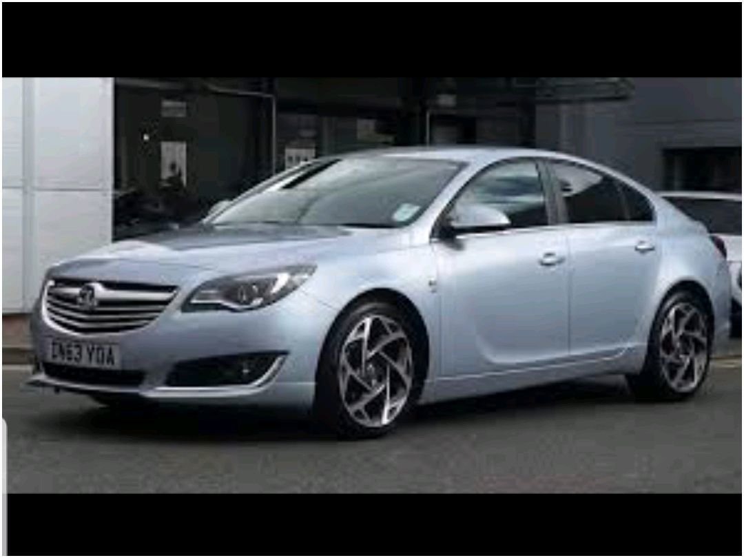 Opel Insignia 1 6t Nb