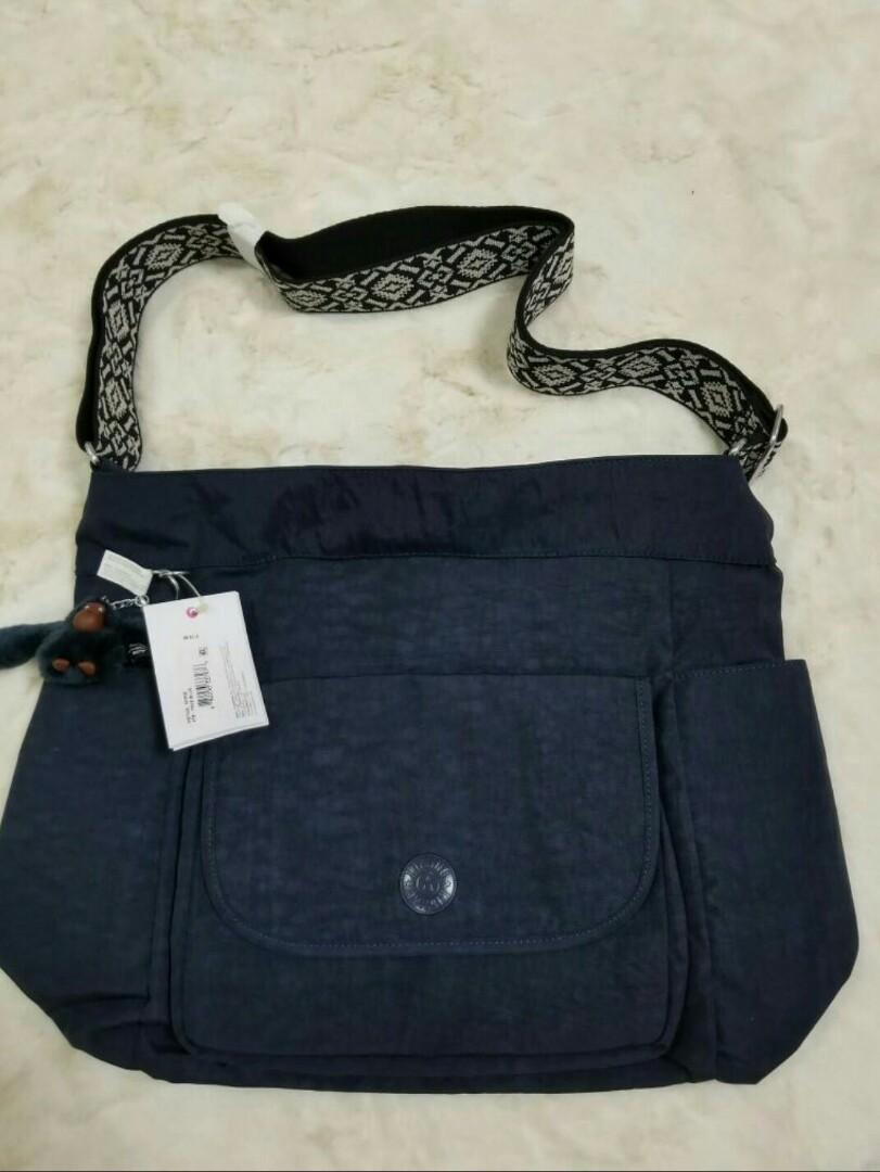 ORIGINAL KIPLING NYRIE HOBO BAG, Women's Fashion, Bags & Wallets, Cross