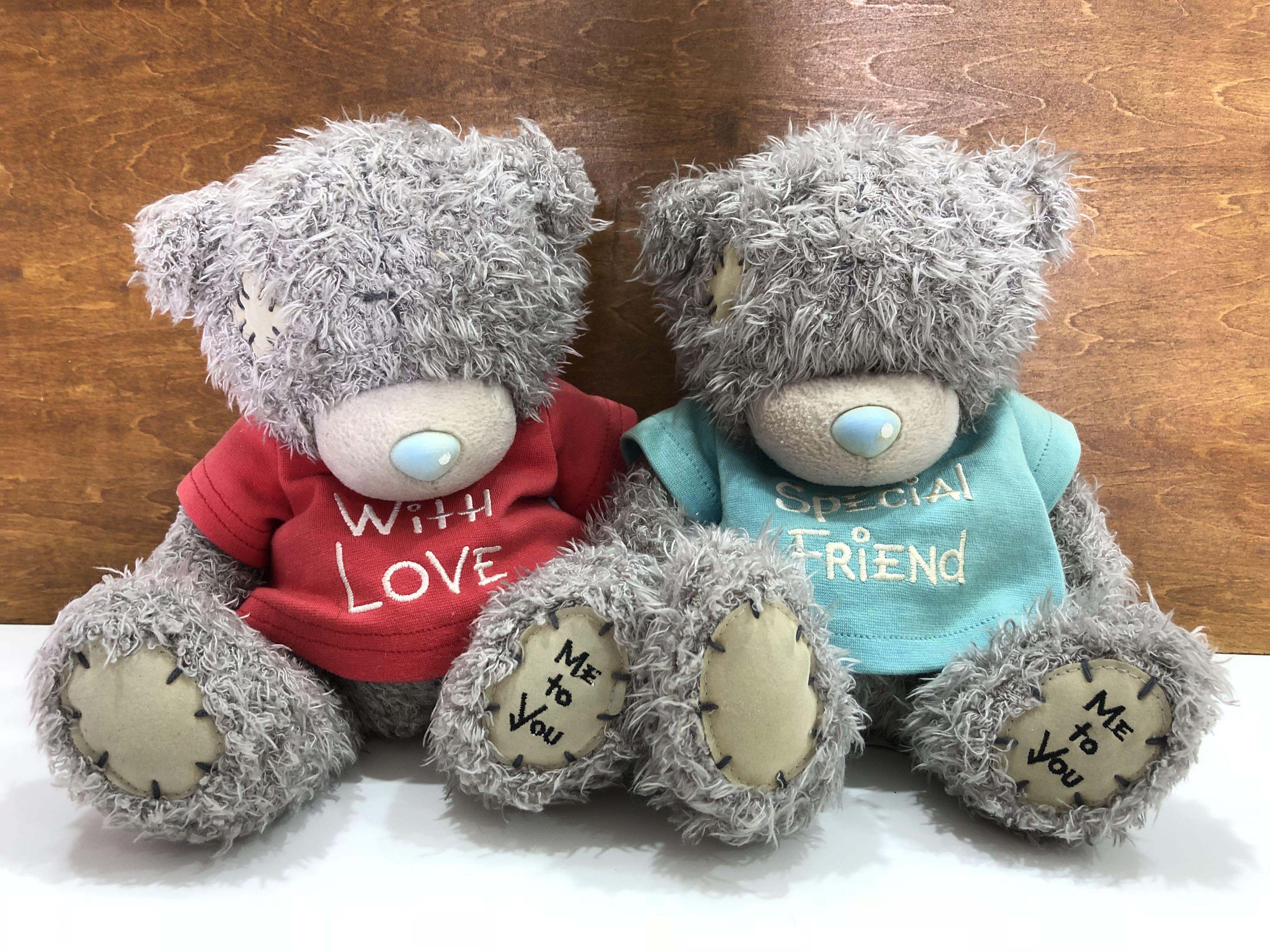 tatty teddy toys