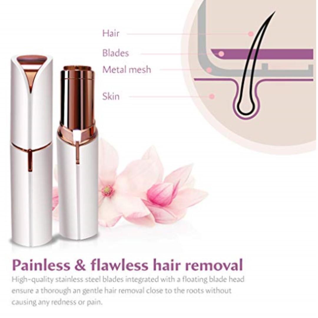 P14 Tomiya Facial Hair Trimmer For Women Electric Facial Hair