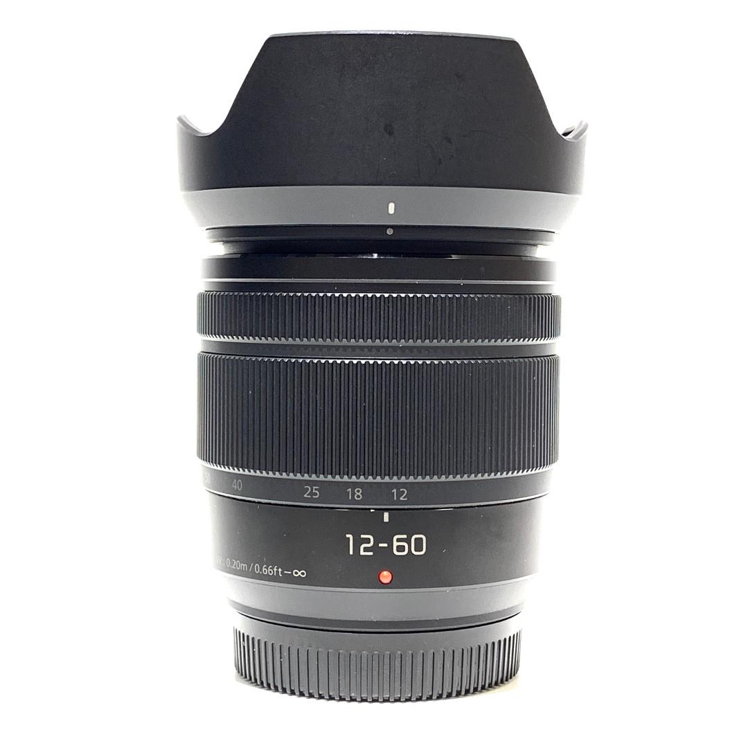 Panasonic Lumix G Vario 12 60mm F3 5 5 6 Power Ois Lens Photography On Carousell