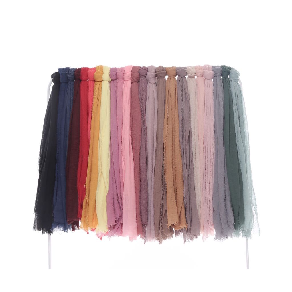 Ilustrasi pashmina